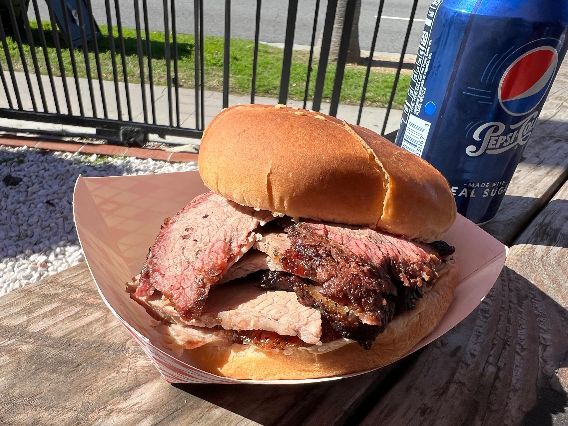 Kenny’s Q Bar-B-Que