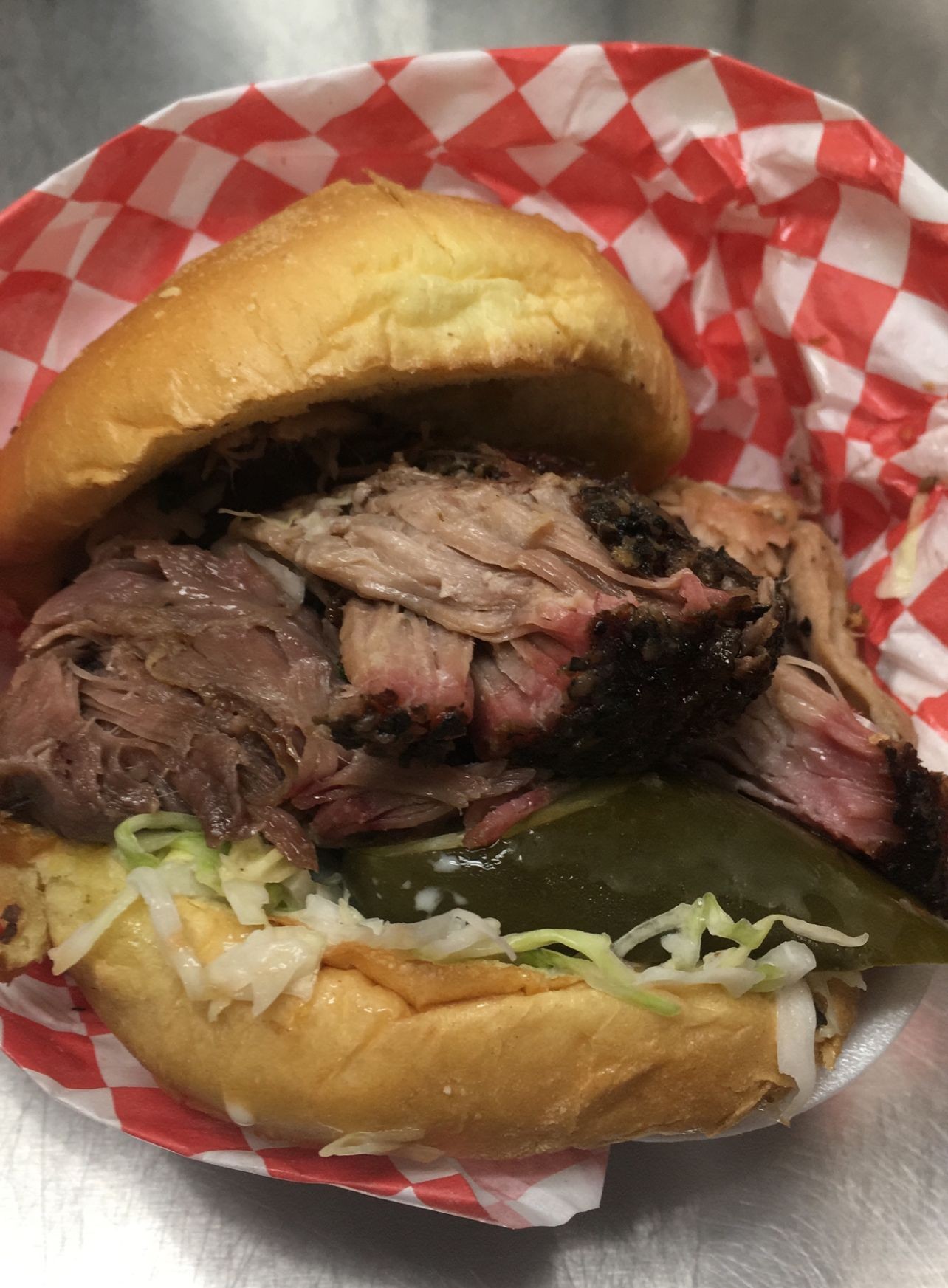 Ray’s BBQ- Huntington Park